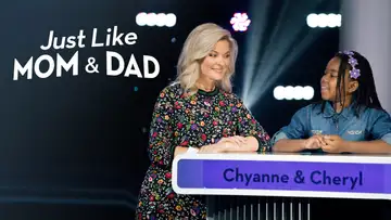 Just Like Mom and Dad