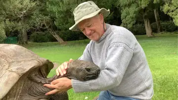 Vet at the Edge of the Earth