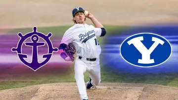 Portland vs BYU (4-28-23)