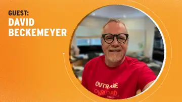 Avoiding the Outrage Trap, featuring David Beckemeyer of “Outrage Overload”