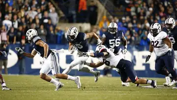 Connecticut vs. BYU (10-2-15)