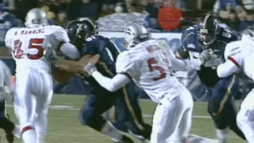 New Mexico vs. BYU (11-18-00)
