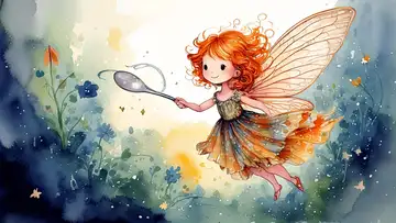 Sweet Porridge: A Mindful Bedtime Story for Kids