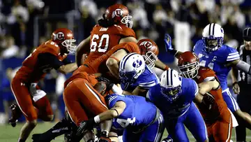 Utah vs. BYU (9-21-13)