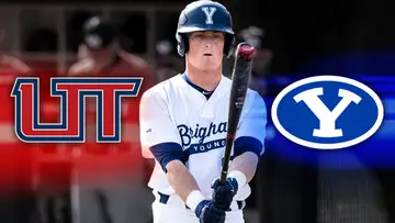 Utah Tech vs BYU (4-11-23)