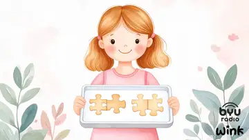 The Cookie Puzzle: A Mindful Bedtime Story for Kids