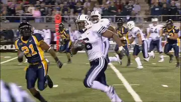 BYU vs. Cal (12-22-05)