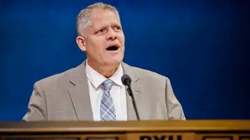 Grant Jensen | Choosing God's Best Blessings: Family