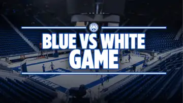 Blue and White Game (10-25-23)