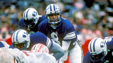 BYU vs Utah (11-19-83)