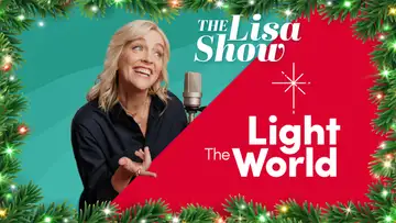 Light the World by Being Someone's Angel