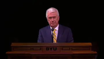 Elder Dieter F. Uchtdorf | Can You Hear the Music?