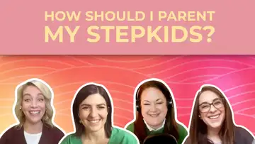 Is it fair? Stepkids, trust, and how to say no