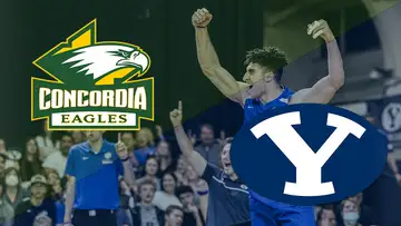 Concordia vs. BYU (3-12-22)