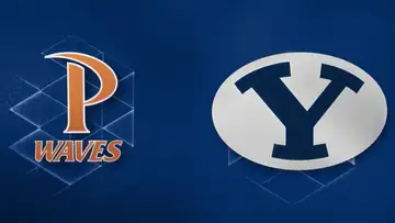 Pepperdine vs. BYU (2-12-21)