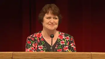 Janet B. Bradford | Carry On!