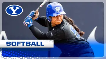 BYU Softball