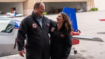 Soaring Surprise