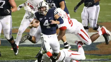 Houston vs. BYU (9-11-14)
