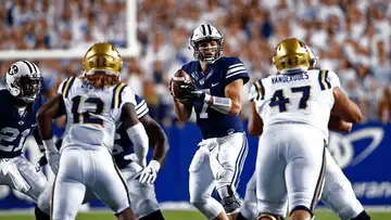 UCLA vs. BYU (9-17-16)