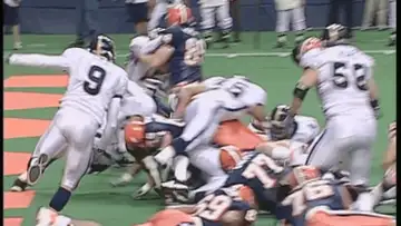 BYU vs. Syracuse (9-30-00)