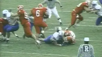 BYU vs. Utah (11-23-96)