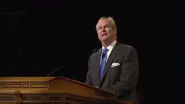 Dan Clark | The Four Steps on the Stairway to Heaven