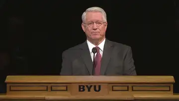 Dean M. Davies | God Will Use You, God Will Bless You