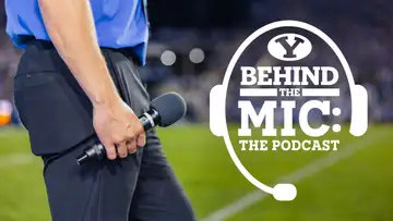 Behind the Mic: The Podcast