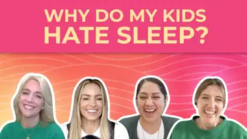 Sleep Struggles: How to Make Bedtime Work for Everyone