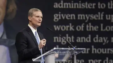 Elder David A. Bednar | “As Long as the World Shall Stand”