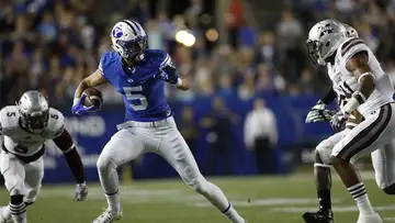 Mississippi State vs. BYU (10-14-16)
