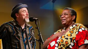 S6 E3: Seeing and Being Seen - Stories by Sheila Arnold and Paul Strickland