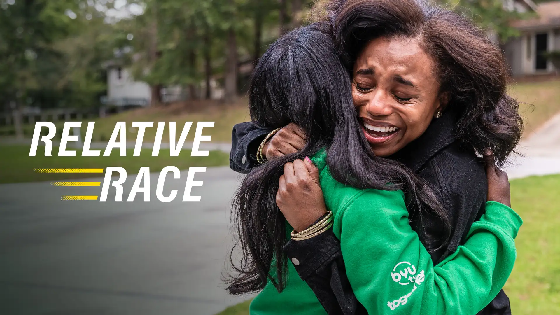 Relative Race