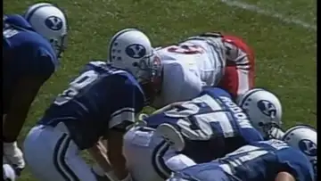 New Mexico vs. BYU (9-13-86)