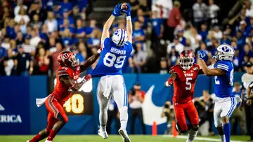 Utah vs. BYU (8-29-19)