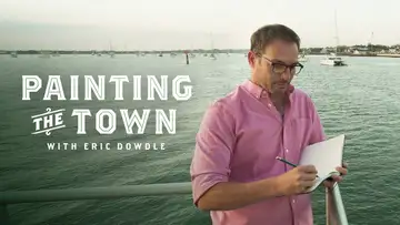 Painting the Town with Eric Dowdle