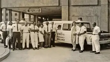 Pittsburgh's Revolutionary Black Paramedics Made a Breakthrough in Medicine, Part I