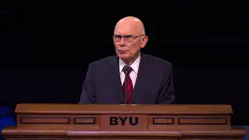 President Dallin H. Oaks | Racism and Other Challenges