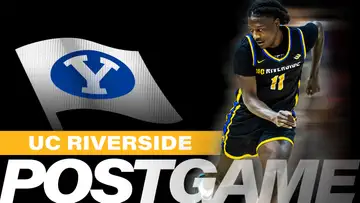 UC Riverside vs BYU (11-8-24)
