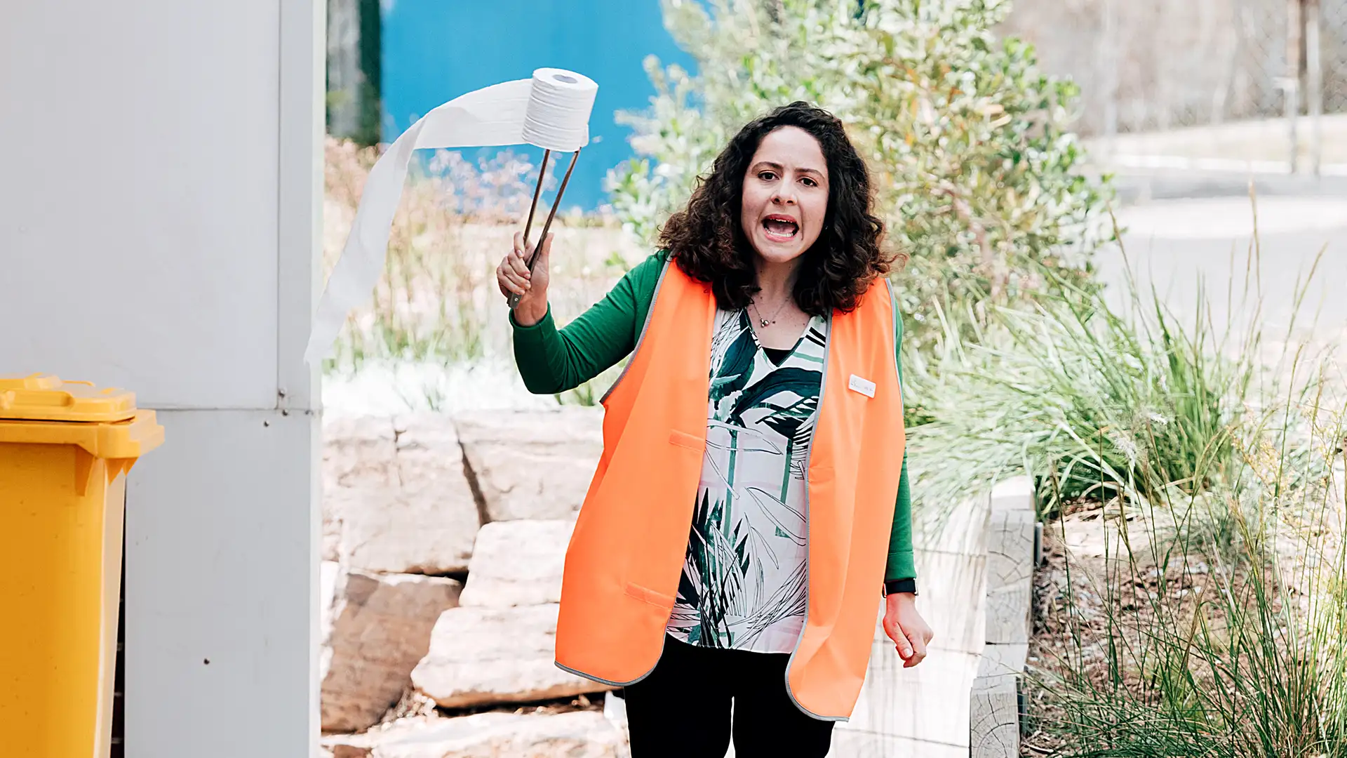 The Case of the Vanishing Koalas; The Case of the Extremely Empty Freezer