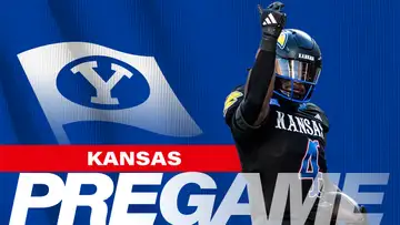 Kansas vs BYU (11-16-24)