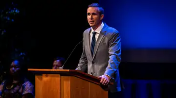 Benjamin Crookston | The Hopeful Change in Global Health