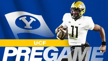BYU vs UCF (10-26-24)