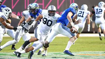 Memphis vs. BYU (12-22-14)