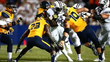 Toledo vs. BYU (9-30-16)