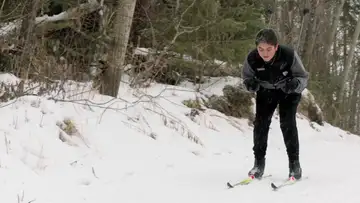 Cross Country Skiing