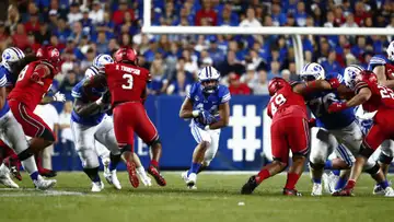 Utah vs. BYU (9-9-17)
