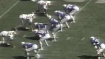 Baylor vs BYU (9-8-84)
