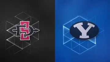 San Diego State vs. BYU (11-9-19)